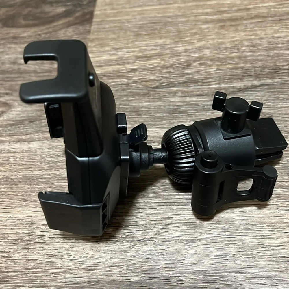 Macally phone mount / black /